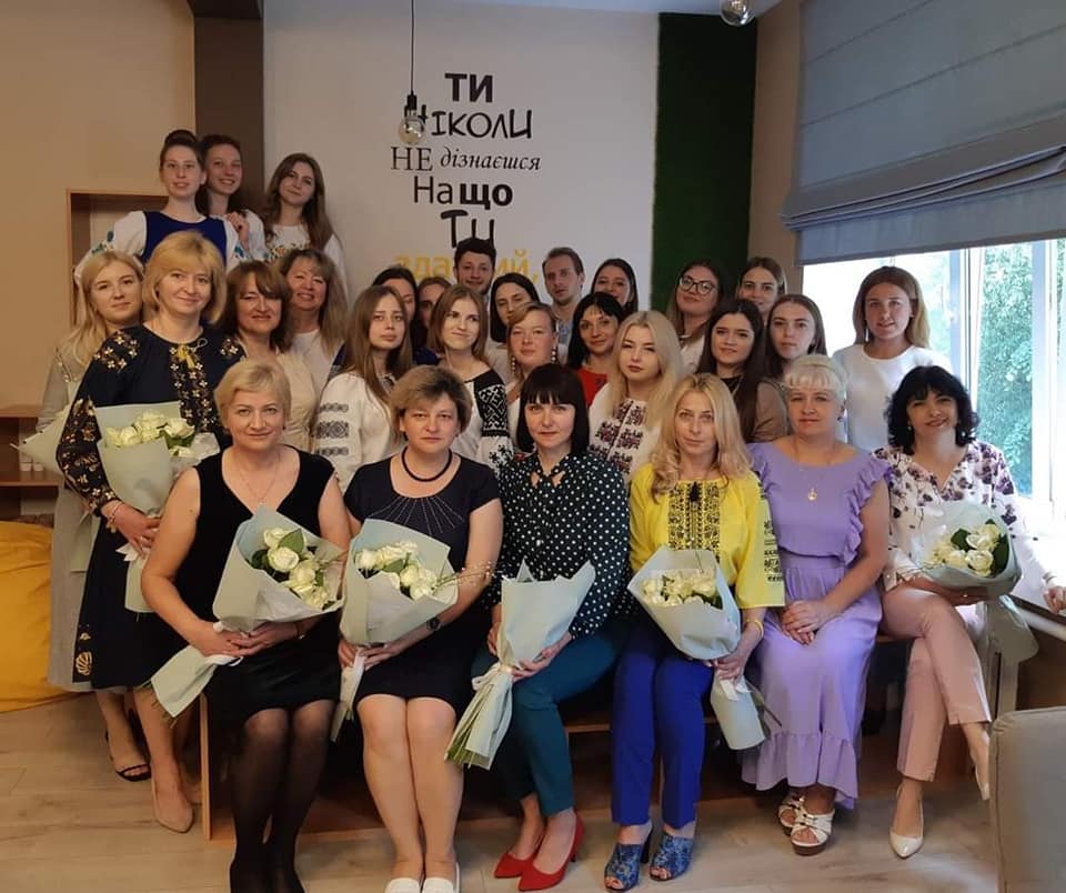 Після успішного складання іспиту